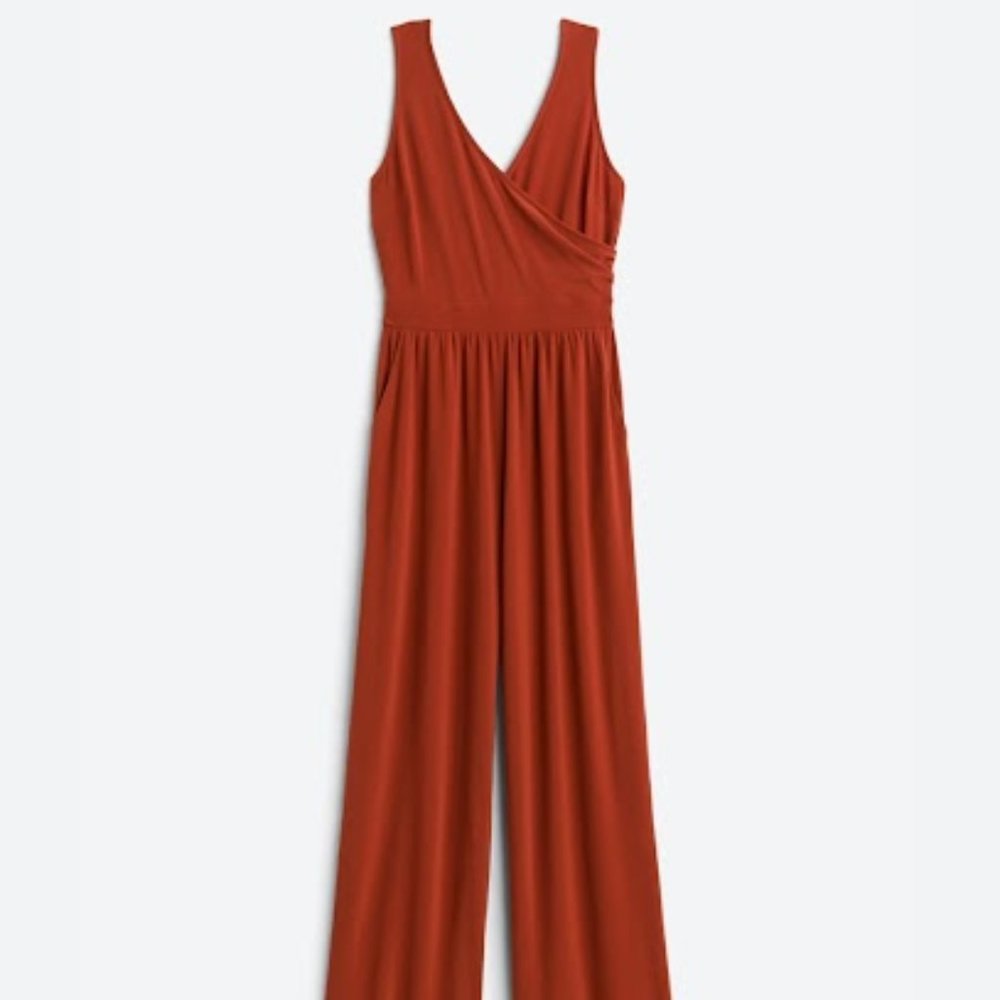 KAILEIGH Dayana Knit Jumpsuit